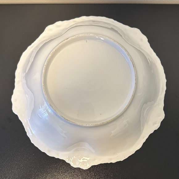 Floral Decorative Bowl - Picture 3 of 4